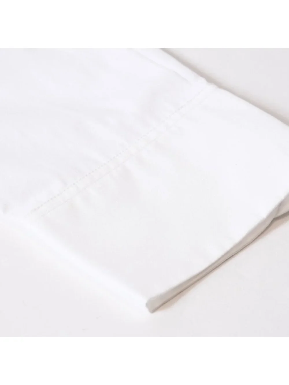 Chanel Long Sleeve Shirt Blouse CC Logo Cotton White Gold